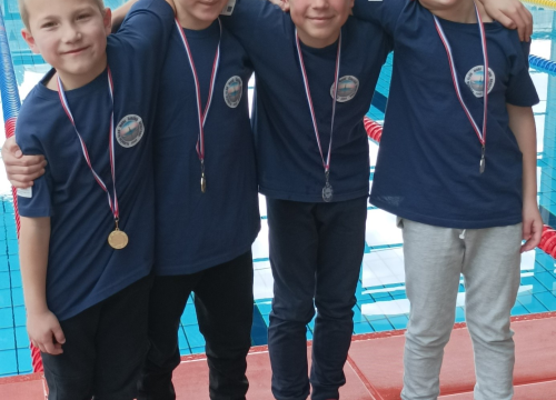 Fotografija 2 - Plivači Mora' sjajni na Poljudu: Nizali se osobni rekordi i nove medalje