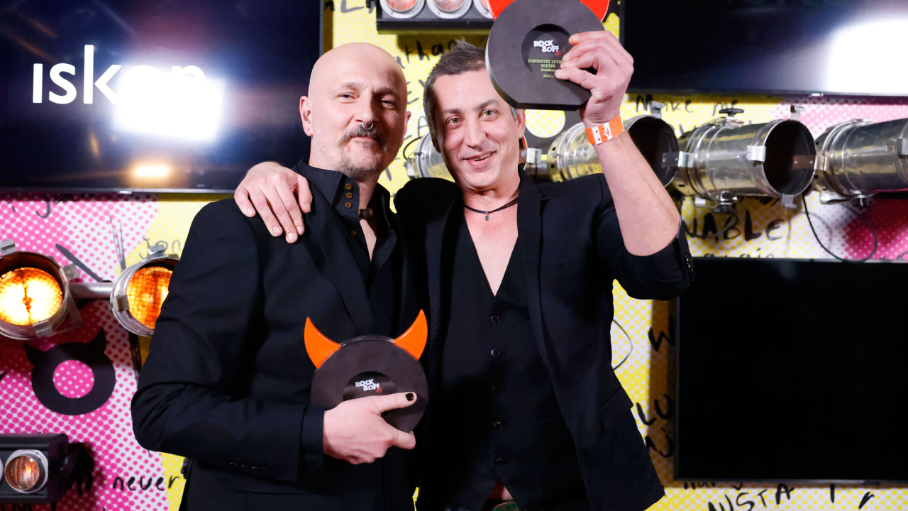 Bad Daughter i Urban&4 pokupili najviše Rock&Off nagrada, slavili i Grše i Matija Dedić