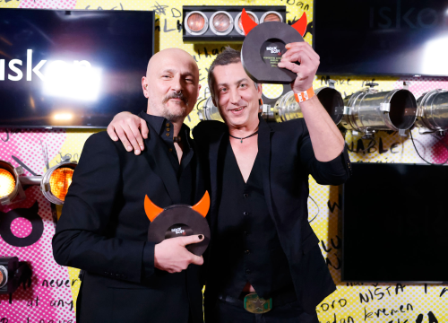 Bad Daughter i Urban&4 pokupili najviše Rock&Off nagrada, slavili i Grše i Matija Dedić