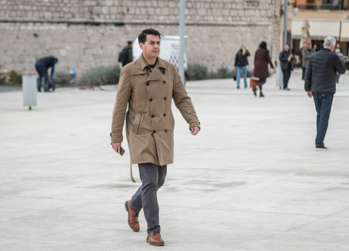 Fotografija 15 - FOTO Đir po gradu, ponedjeljak 7. veljače