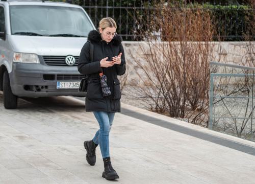 Fotografija 19 - FOTO Đir po gradu, ponedjeljak 7. veljače