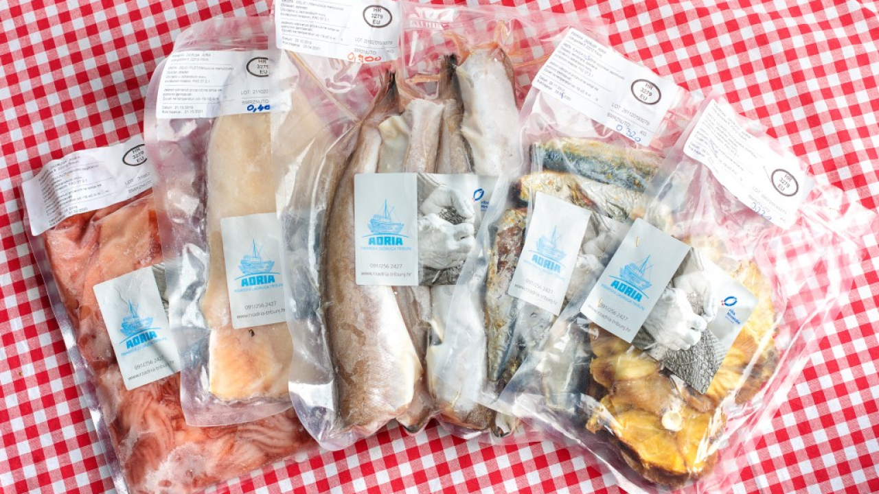 Isprobajte dimljenu ribu iz ponude Ribarske zadruge Adria!