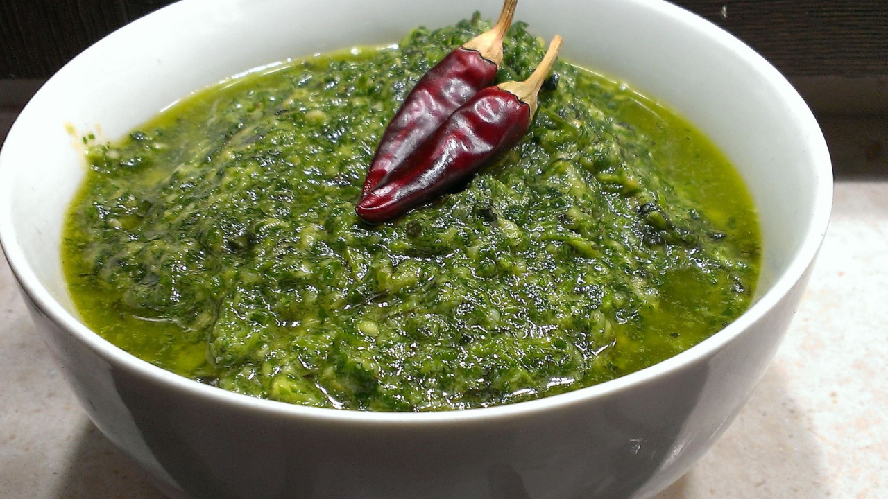 Odličan, a jednostavan ručak: Fina tjestenina s brzim umakom od peršina i oraha