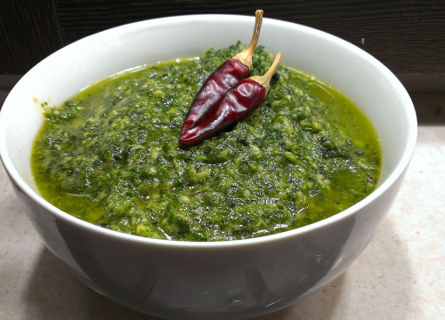 Odličan, a jednostavan ručak: Fina tjestenina s brzim umakom od peršina i oraha