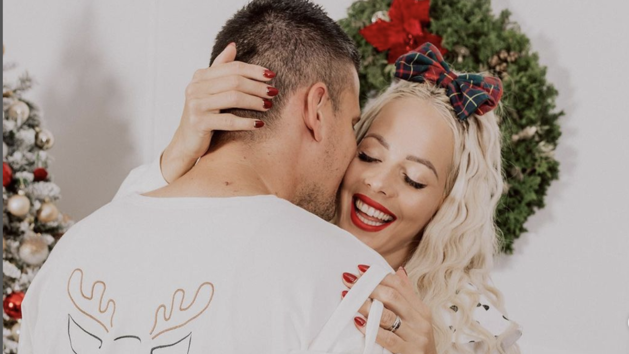 Antonija Mišura Sandrić na Instagramu otkrila ime sina: 'Sve je prošlo savršeno'