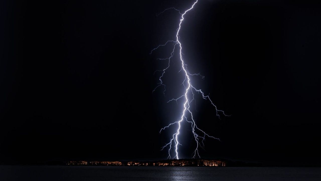 Grom udario u odašiljač na Murteru, Radio Ritam ima poruku za slušatelje