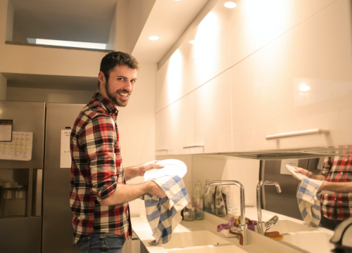 Trik koji će promijeniti način na koji punite perilicu suđa