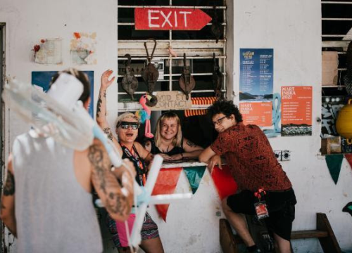 Objavljena prva imena 20. izdanja Seasplasha: Macka B i šibenski Hram predvode popis