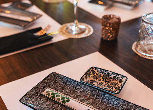 Fotografija 7 - Ne propustite vrhunsku zabavu na Dan zaljubljenih u omiljenom Taboo Sushi&Baru uz Ivu Spahiju!