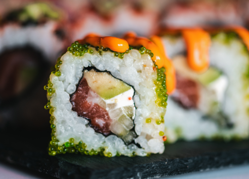 Fotografija 9 - Ne propustite vrhunsku zabavu na Dan zaljubljenih u omiljenom Taboo Sushi&Baru uz Ivu Spahiju!