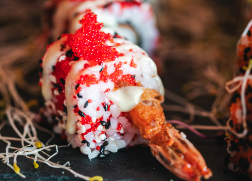 Fotografija 16 - Ne propustite vrhunsku zabavu na Dan zaljubljenih u omiljenom Taboo Sushi&Baru uz Ivu Spahiju!