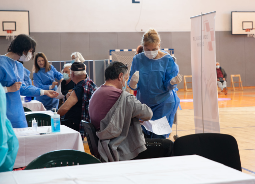 Plan cijepljenja: Evo kada i gdje idućeg tjedna možete po svoju dozu u Šibensko-kninskoj županiji