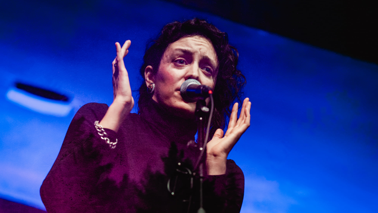 Zvijezda domaće alternativne scene Mary May zablistala u Arsenu