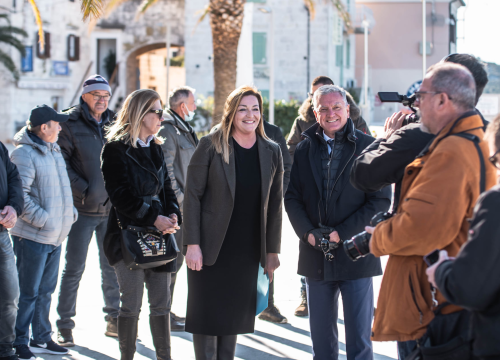 Pobjeda HDZ-a u Rogoznici: Anita Živković nova je načelnica