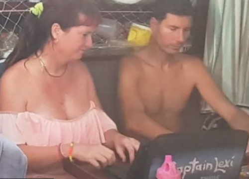 Javio se Pernar, tvrdi da je izbačen s jedrilice jer je odbio seks sa skipericom!