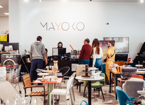 Fotografija 23 - Opremite svoj restoran, bar i stan, sve na jednom mjestu u Mayoku u Vodicama!