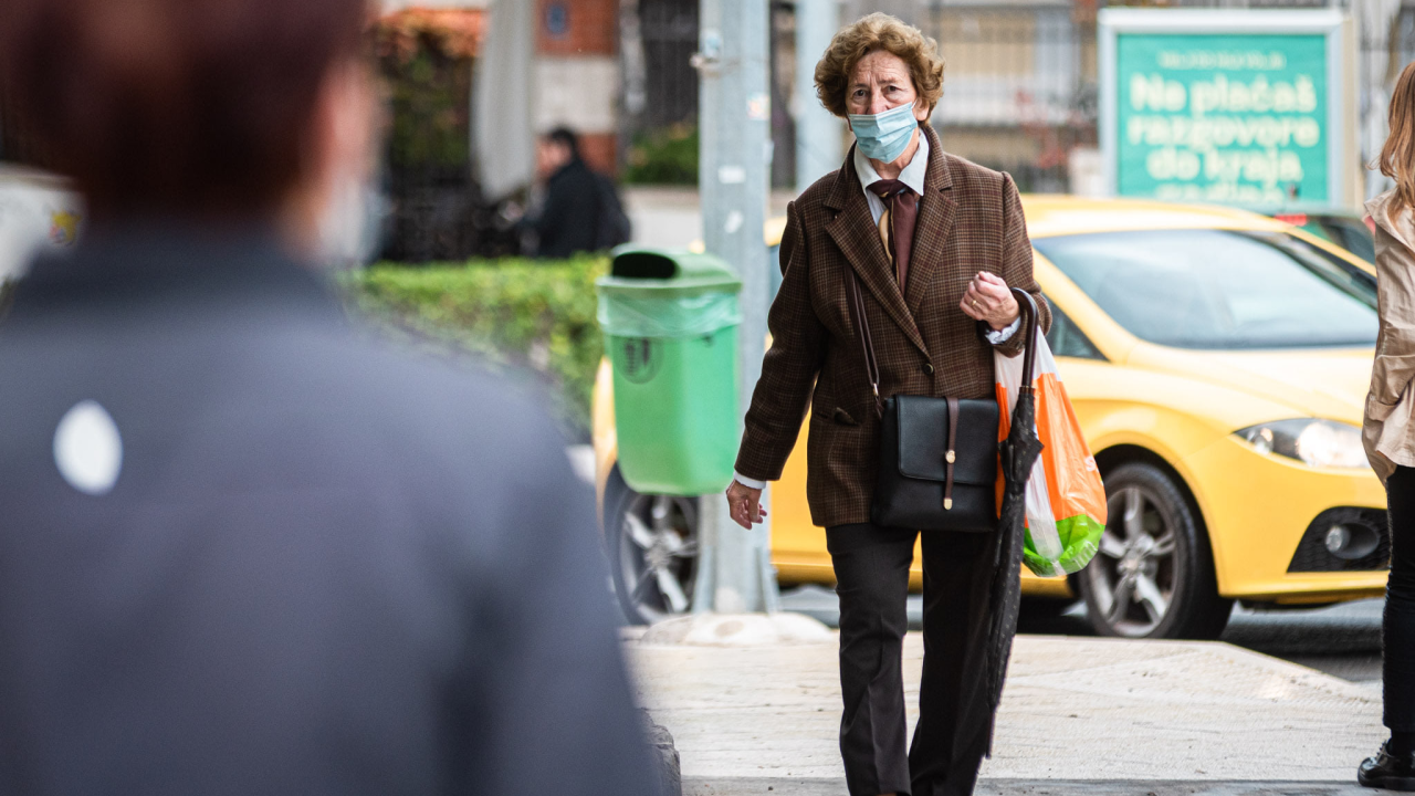 U županiji nema novooboljelih: U kninskoj bolnici preminuo muškarac