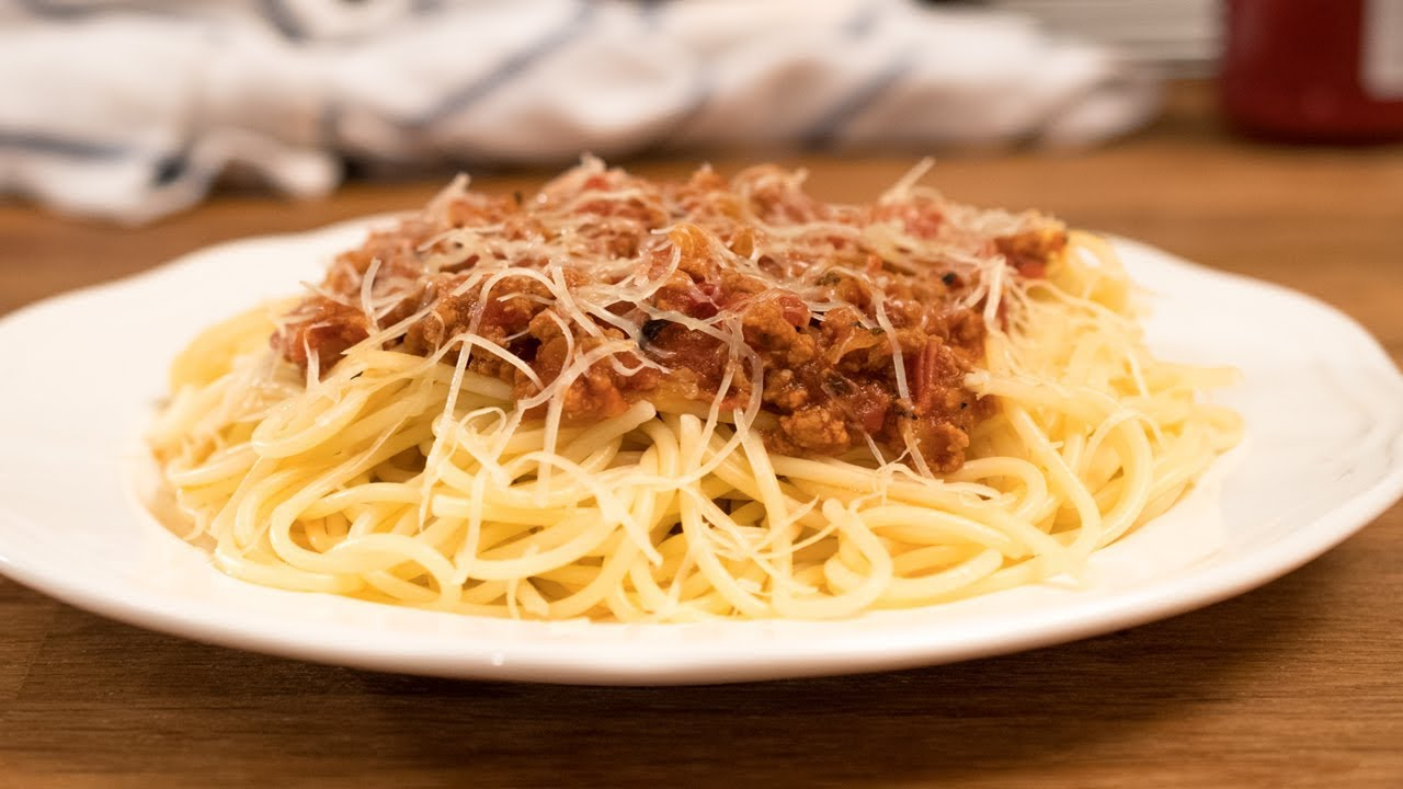 Specijalitet pun okusa! Grčki 'bolognese' sa špagetima