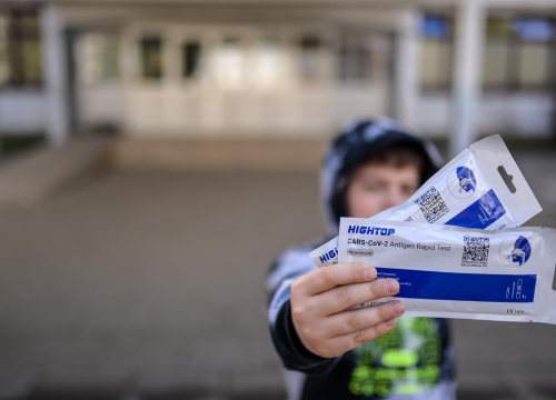 Od danas kreće neobavezno samotestiranje učenika u školi