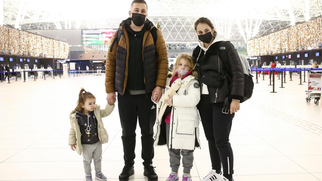 Kiarini roditelji: 'Nismo dobili čudesno izlječenje, ali smo dobili priliku, a onima koji su nam pomogli nikada nećemo moći dovoljno zahvaliti'