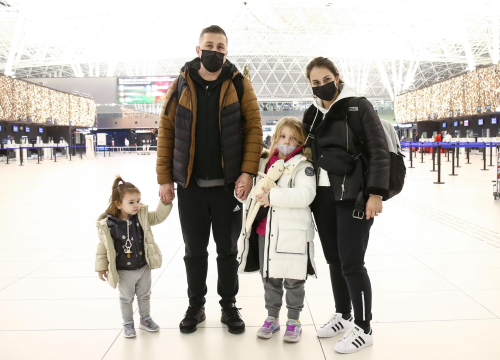 Kiarini roditelji: 'Nismo dobili čudesno izlječenje, ali smo dobili priliku, a onima koji su nam pomogli nikada nećemo moći dovoljno zahvaliti'