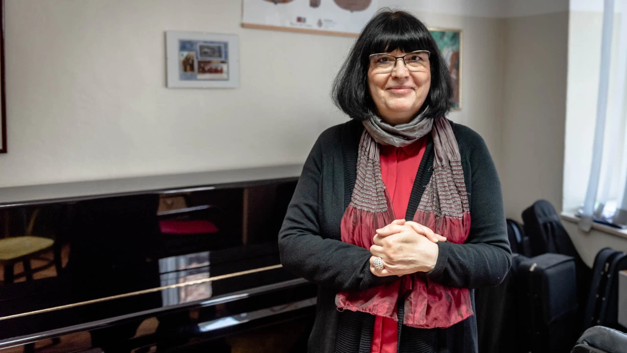 Vanja Bošnjak, profesorica violončela: 'Puno sam vremena posvećivala svojim učenicima, čak su mi i moja djeca to zamjerala'