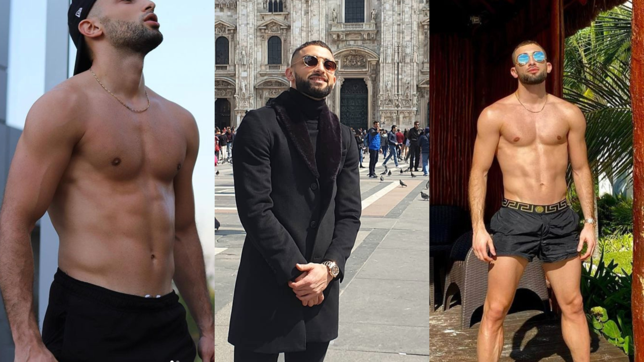 Eros na Šubićevac ‘donosi’ i 56 tisuća pratitelja na Instagramu: Voli teretanu, Gucci i putovanja