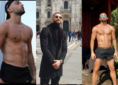 Eros na Šubićevac ‘donosi’ i 56 tisuća pratitelja na Instagramu: Voli teretanu, Gucci i putovanja