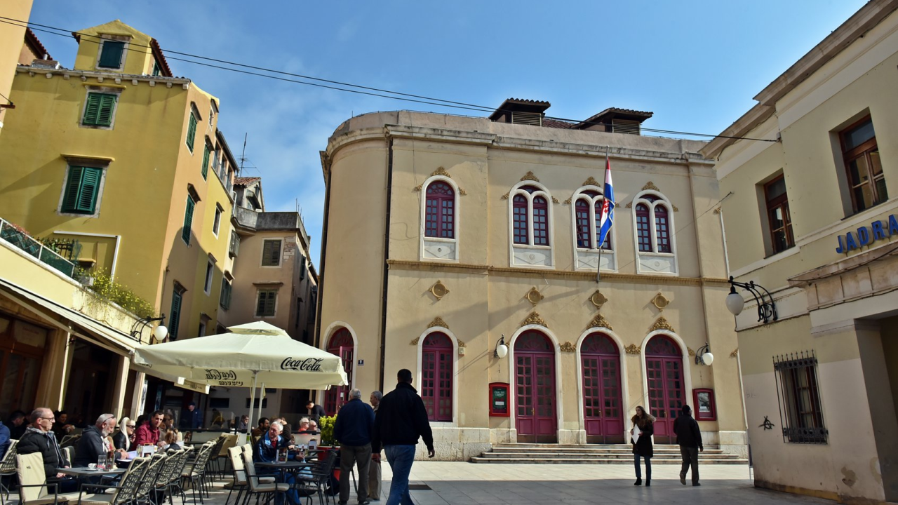 U petak u HNK Šibenik predstavljanje knjige 'Trajni sukob s Nečastivim: Ivo Brešan'