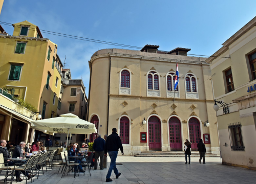 U petak u HNK Šibenik predstavljanje knjige 'Trajni sukob s Nečastivim: Ivo Brešan'