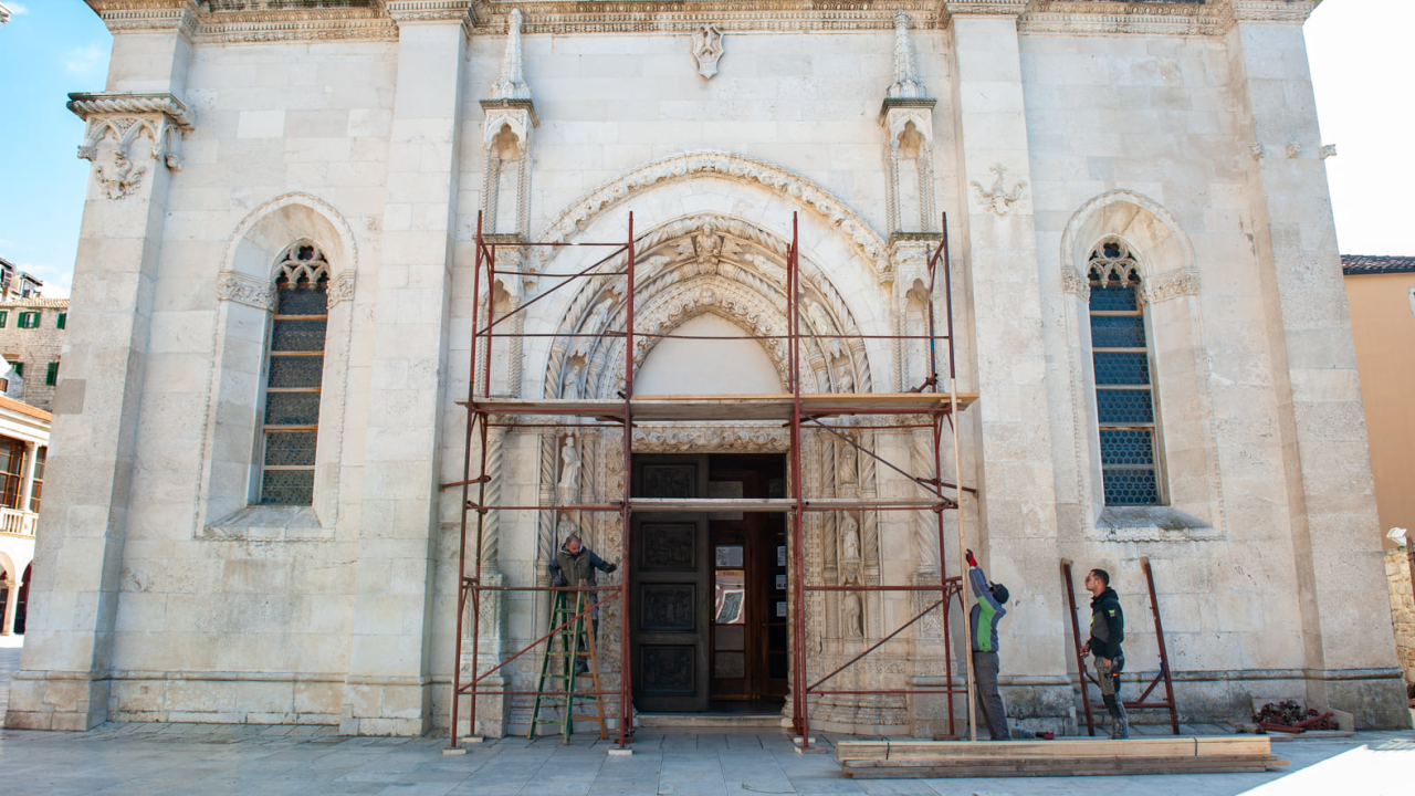 Gdje su granice obnove spomenika kulture?