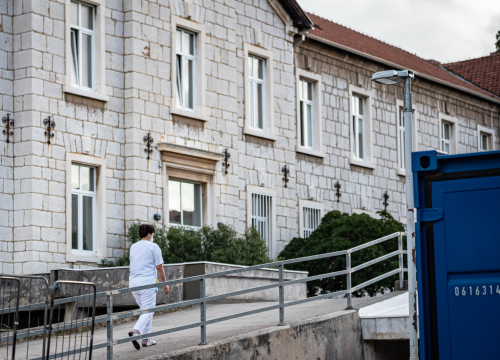 U županiji 153 nova slučaja zaraze: U bolnicama 61 pacijent, šest na respiratoru