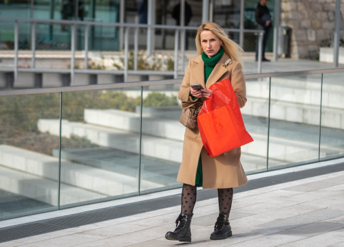 Fotografija 9 - Lijepe Šibenčanke prošetale gradom trendi pastelne komade