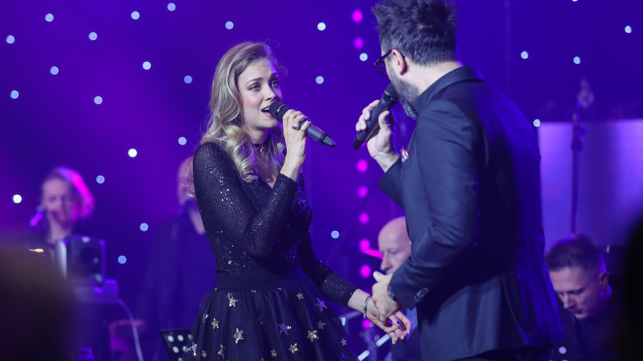 Hana Huljić i Petar Grašo danas će stati pred oltar