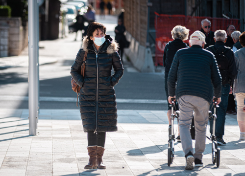 U Šibensko-kninskoj županiji 15 novooboljelih  od covida-19: U Šibeniku preminuo stariji muškarac