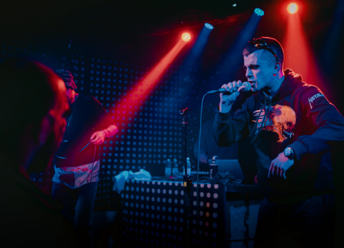 Fotografija 2 - Hram u Azimutu: 'Nismo ni sami svjesni što nam se događa'