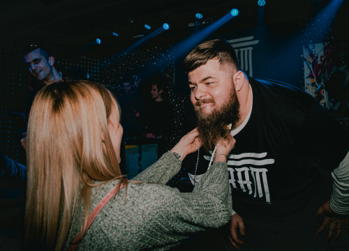 Fotografija 4 - Hram u Azimutu: 'Nismo ni sami svjesni što nam se događa'