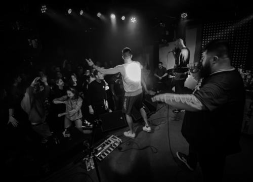 Fotografija 5 - Hram u Azimutu: 'Nismo ni sami svjesni što nam se događa'