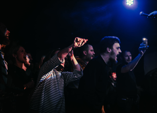 Fotografija 6 - Hram u Azimutu: 'Nismo ni sami svjesni što nam se događa'