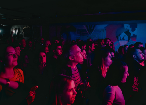 Fotografija 11 - Hram u Azimutu: 'Nismo ni sami svjesni što nam se događa'