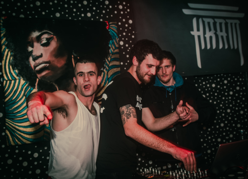 Fotografija 12 - Hram u Azimutu: 'Nismo ni sami svjesni što nam se događa'