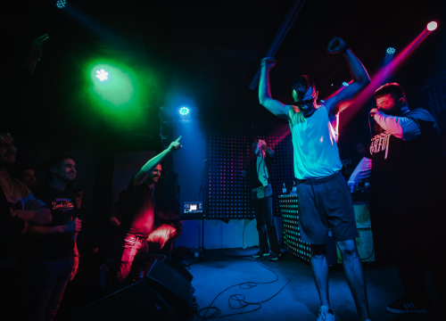 Fotografija 14 - Hram u Azimutu: 'Nismo ni sami svjesni što nam se događa'