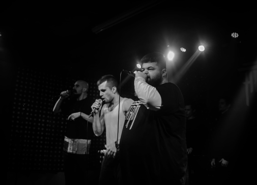 Fotografija 15 - Hram u Azimutu: 'Nismo ni sami svjesni što nam se događa'