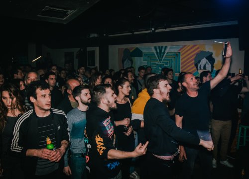 Fotografija 16 - Hram u Azimutu: 'Nismo ni sami svjesni što nam se događa'