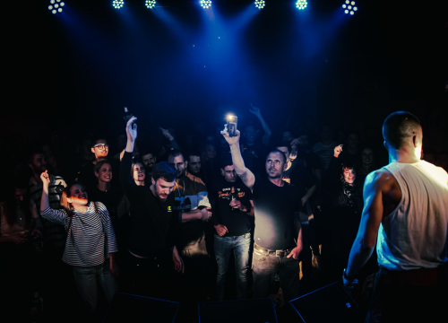 Fotografija 17 - Hram u Azimutu: 'Nismo ni sami svjesni što nam se događa'