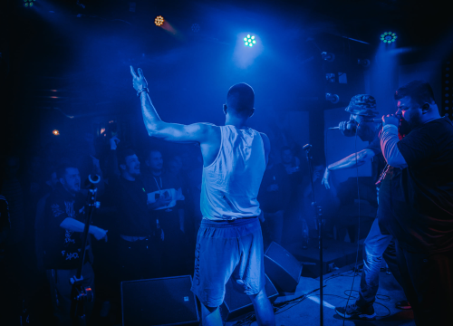 Fotografija 19 - Hram u Azimutu: 'Nismo ni sami svjesni što nam se događa'