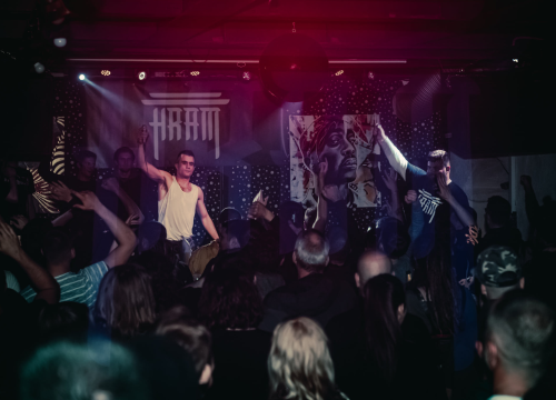 Fotografija 21 - Hram u Azimutu: 'Nismo ni sami svjesni što nam se događa'