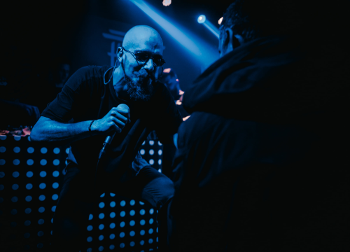 Fotografija 25 - Hram u Azimutu: 'Nismo ni sami svjesni što nam se događa'