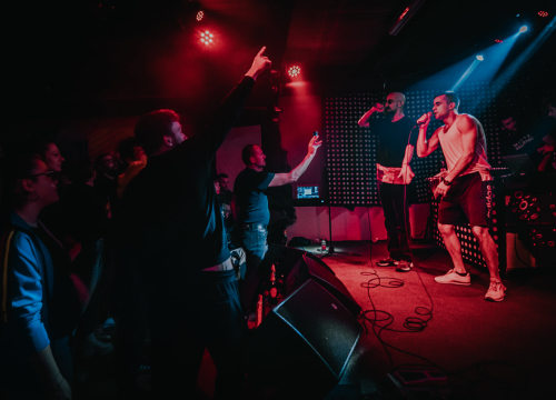 Fotografija 26 - Hram u Azimutu: 'Nismo ni sami svjesni što nam se događa'