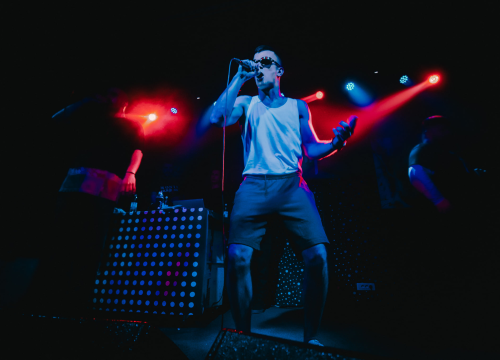 Fotografija 27 - Hram u Azimutu: 'Nismo ni sami svjesni što nam se događa'